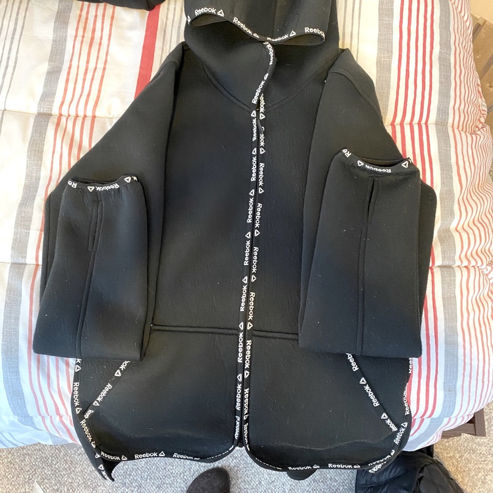 Reebok Hooded Sport Jacket